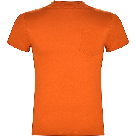 ROLY TECKEL T-shirt męski z kieszenią - Zdjęcie
