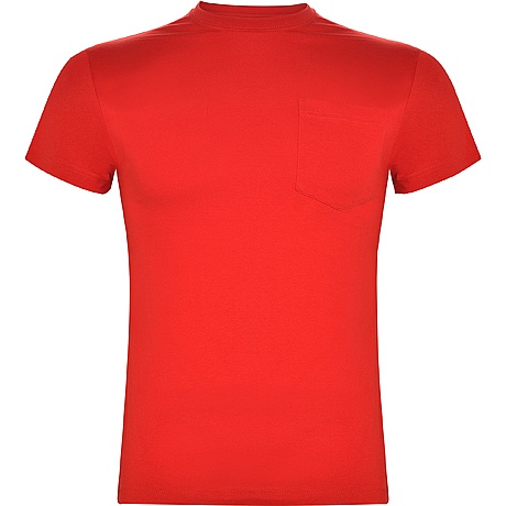 ROLY TECKEL T-shirt męski z kieszenią - Zdjęcie