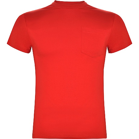 ROLY TECKEL T-shirt męski z kieszenią - Zdjęcie