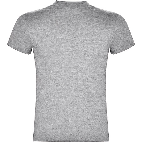 ROLY TECKEL T-shirt męski z kieszenią - Zdjęcie