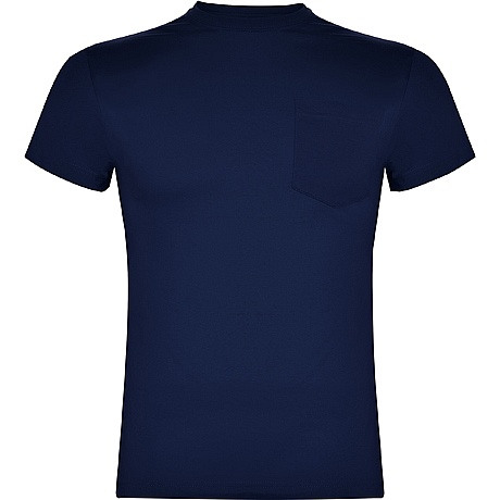 ROLY TECKEL T-shirt męski z kieszenią - Zdjęcie