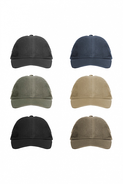 ROLY TERRA 6-panel Cap (GO7012) - Photo