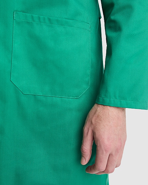 ROLY VACCINE Long-Sleeve Gown (BA9094) - Photo