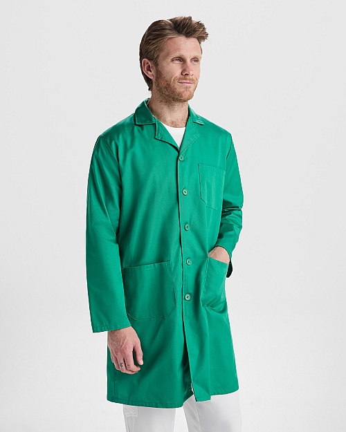 ROLY VACCINE Long-Sleeve Gown (BA9094) - Photo