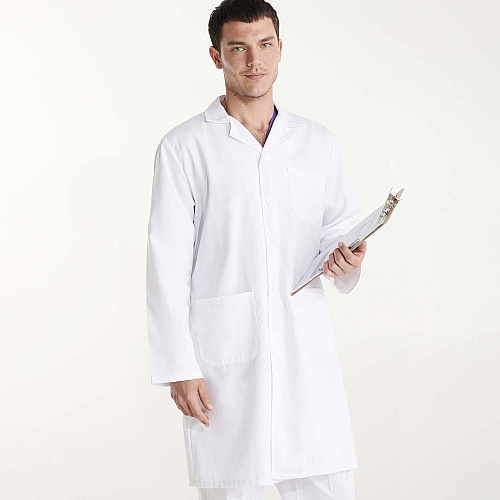 ROLY VACCINE Long-Sleeve Gown (BA9094) - Photo