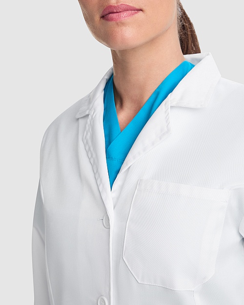 ROLY VACCINE WOMAN Long-Sleeve Gown (BA9093) - Zdjęcie