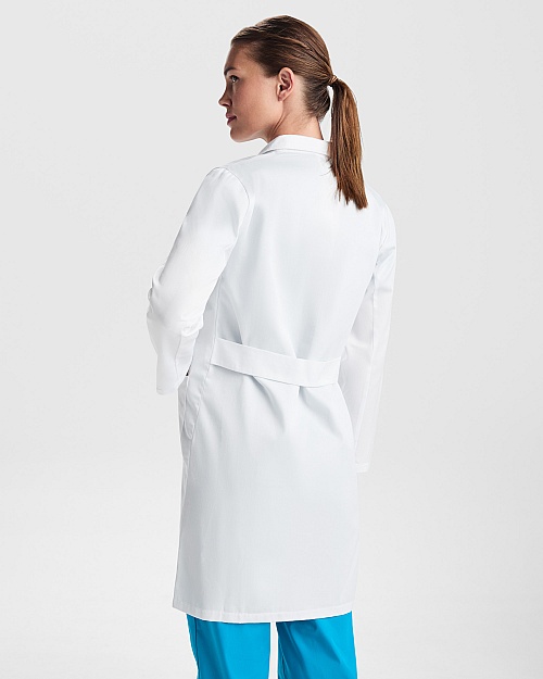 ROLY VACCINE WOMAN Long-Sleeve Gown (BA9093) - Zdjęcie