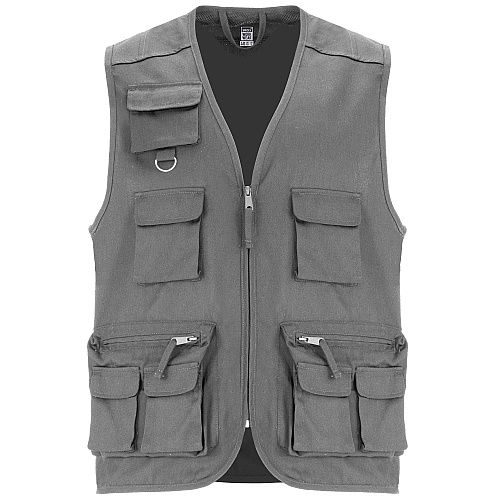 ROLY VENERA Multi-Pocket Work Vest (CC9111) - Zdjęcie