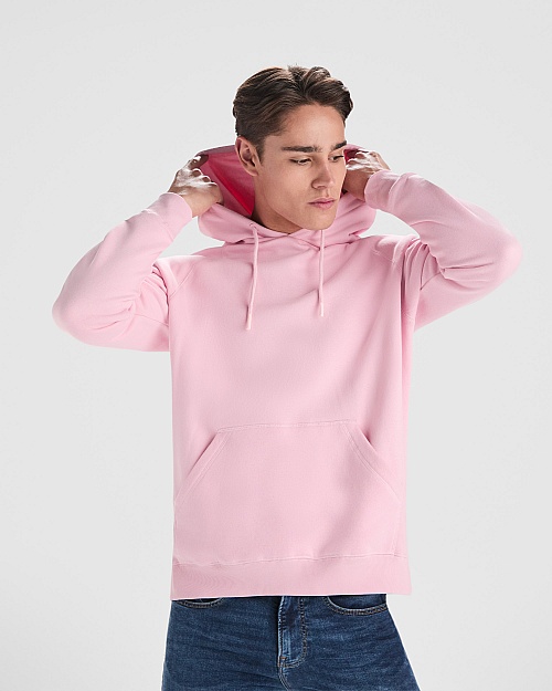 ROLY VINSON Unisex Hoodie (SU1074) - Photo