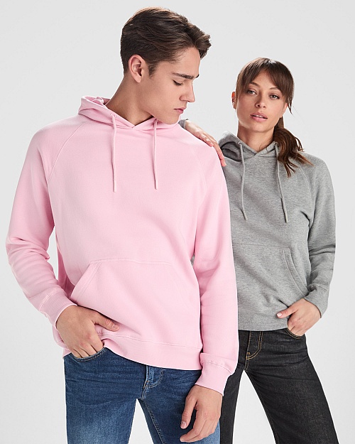 ROLY VINSON Unisex Hoodie (SU1074) - Photo