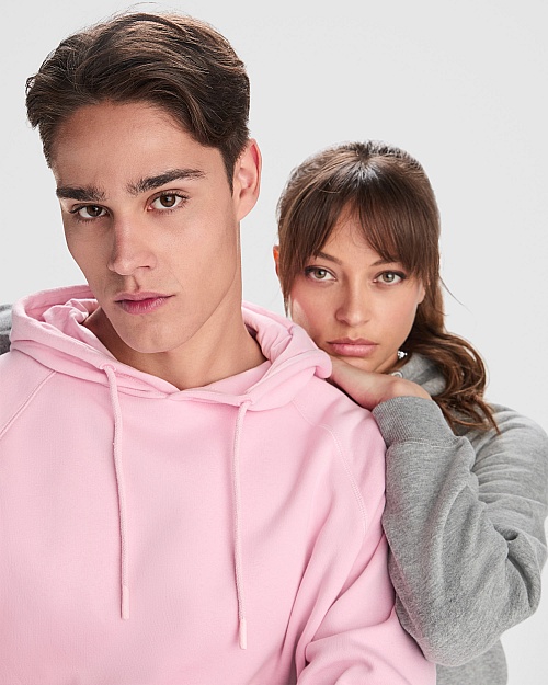 ROLY VINSON Unisex Hoodie (SU1074) - Photo