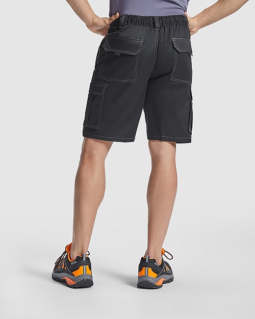 ROLY VITARA Shorts with Pockets 250 g (BE8400) - Zdjęcie