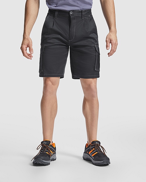 ROLY VITARA Shorts with Pockets 250 g (BE8400) - Zdjęcie