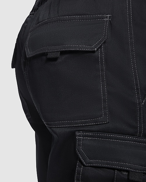 ROLY VITARA Shorts with Pockets 250 g (BE8400) - Zdjęcie