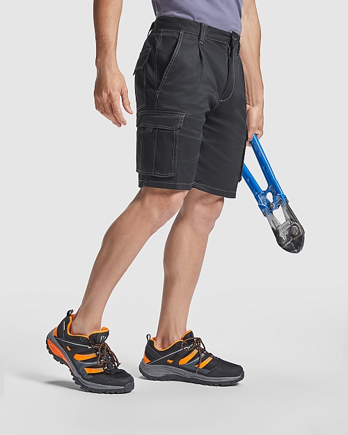 ROLY VITARA Shorts with Pockets 250 g (BE8400) - Zdjęcie