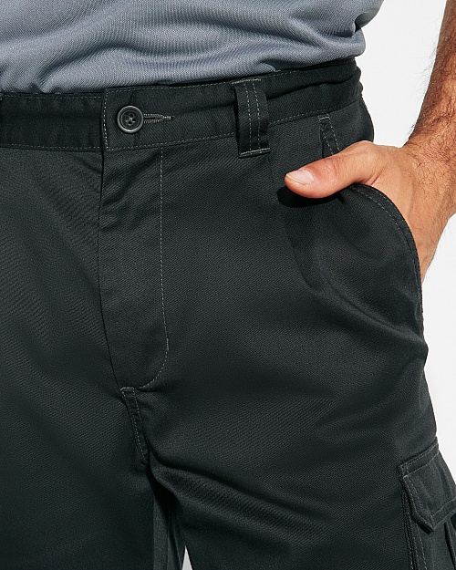 ROLY VITARA Shorts with Pockets 250 g (BE8400) - Zdjęcie