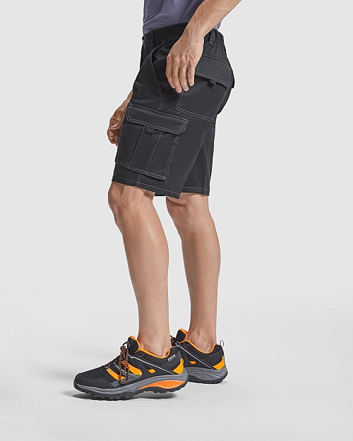ROLY VITARA Shorts with Pockets 250 g (BE8400) - Zdjęcie