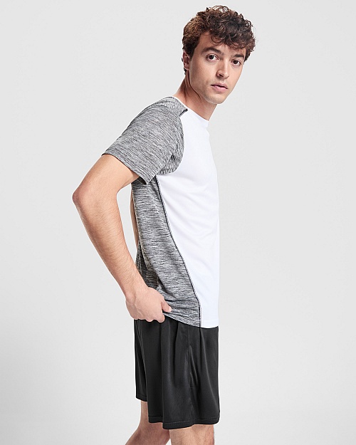 ROLY ZOLDER T-shirt 135 g (CA6653) - Zdjęcie