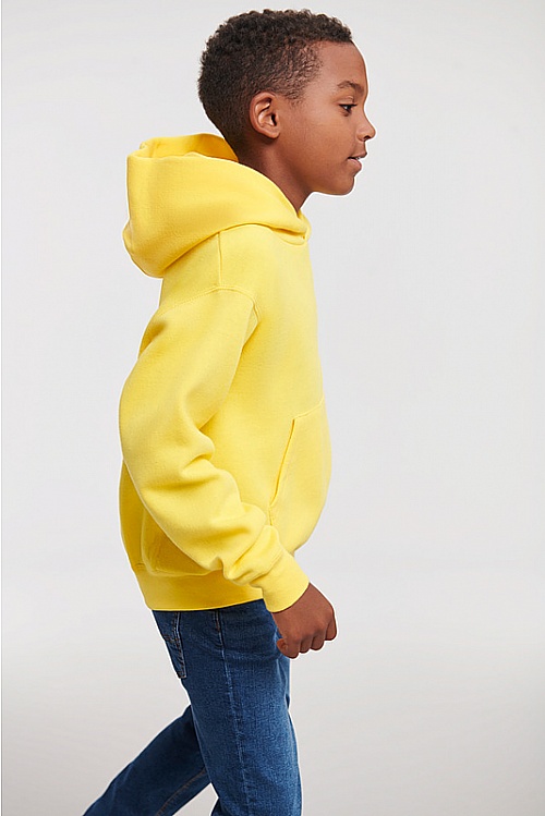 Russel Kids Hooded Sweatshirt (R-575B) - Zdjęcie