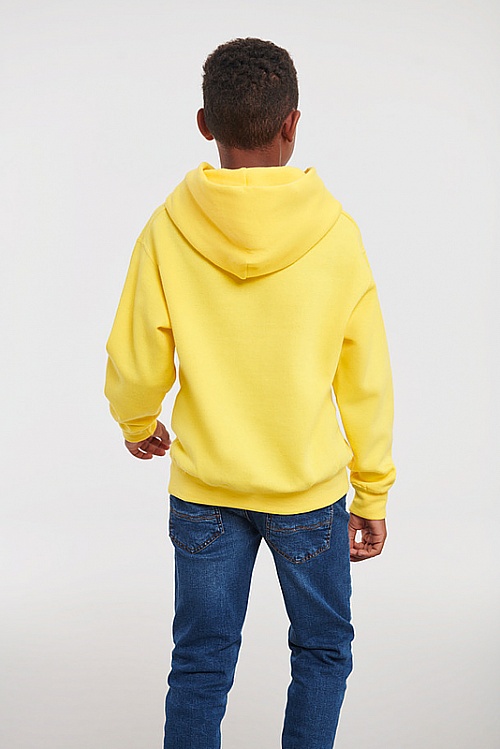 Russel Kids Hooded Sweatshirt (R-575B) - Zdjęcie