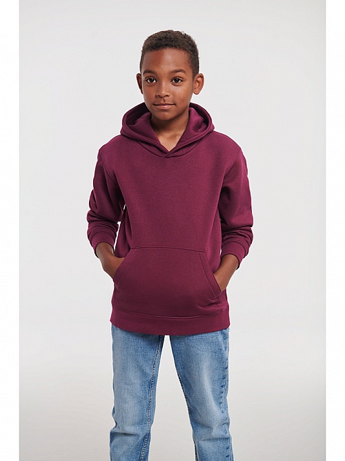 Russell Kids Authentic Hooded Sweat (R-265B) - Zdjęcie