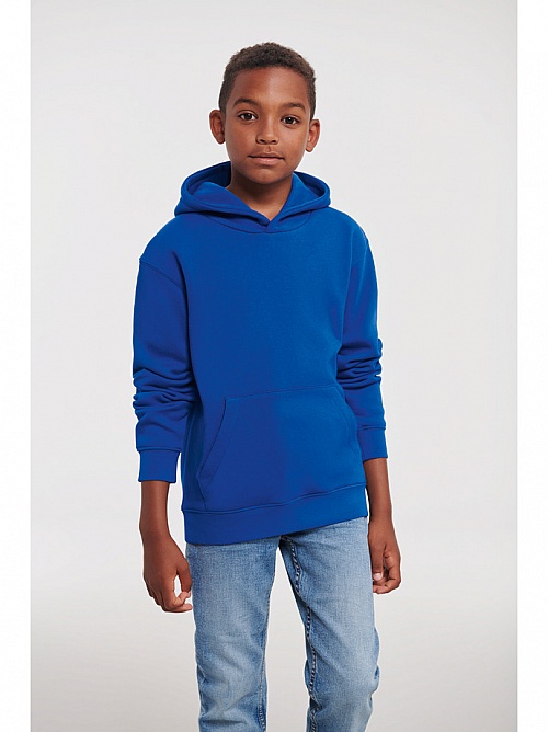 Russell Kids Authentic Hooded Sweat (R-265B) - Zdjęcie