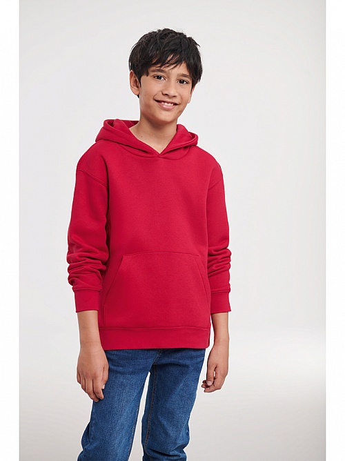 Russell Kids Authentic Hooded Sweat (R-265B) - Zdjęcie