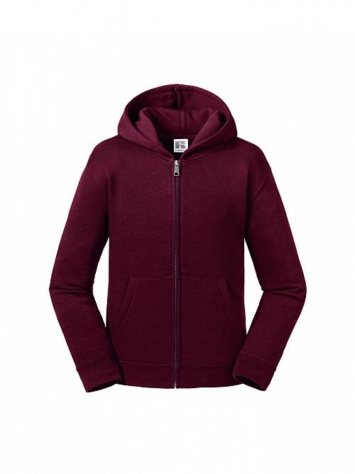 Russell Kids Authentic Zip Hooded Sweat (R-266B) - Zdjęcie