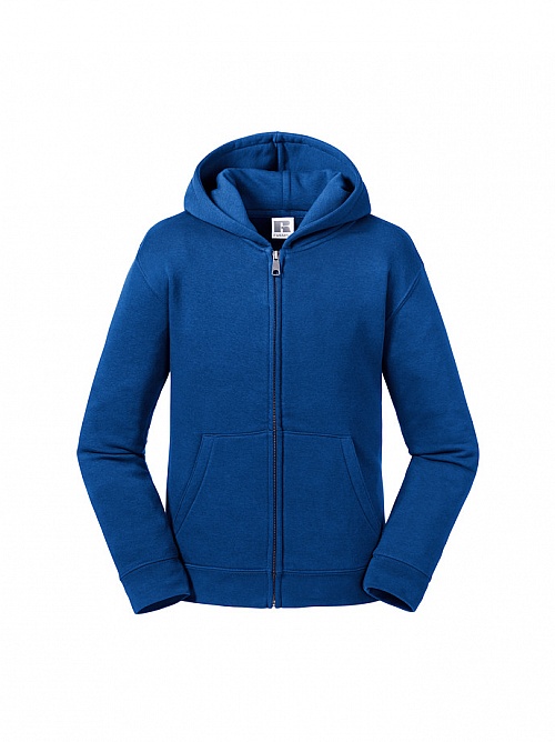 Russell Kids Authentic Zip Hooded Sweat (R-266B) - Zdjęcie