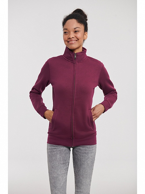 Russell Ladies Authentic Sweat Jacket (R-267F) - Zdjęcie