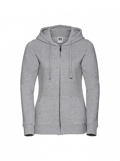 Russell Ladies Authentic Zip Hooded Sweat (R-266F) - Zdjęcie