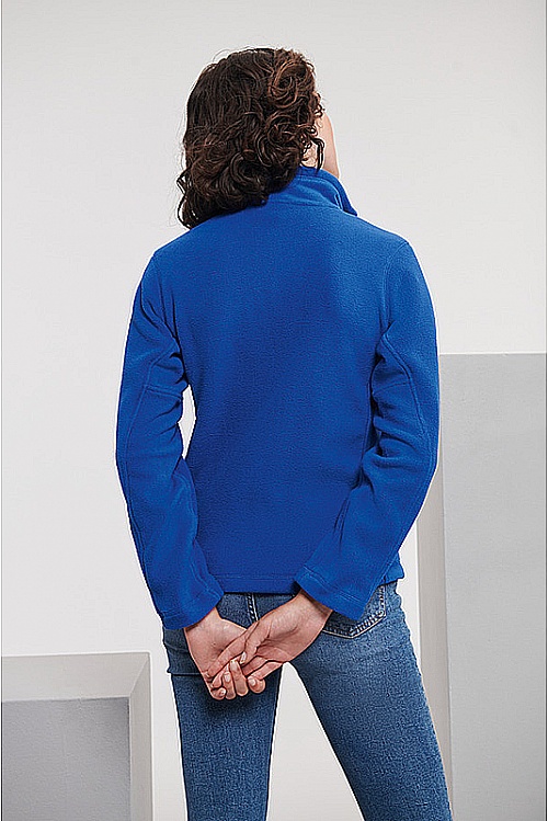 Russell Ladies Full Zip Fleece (R-870F) - Photo