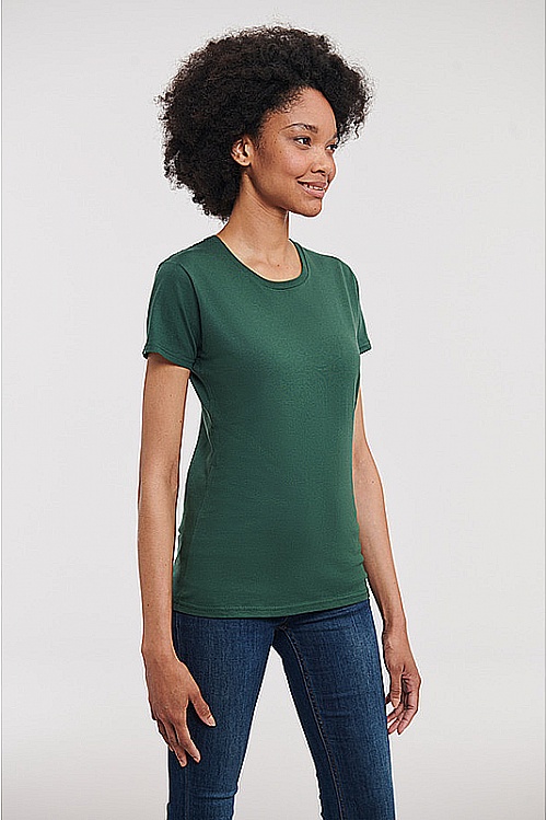 Russell Ladies Slim Tee 145 g (R-155F) - Zdjęcie