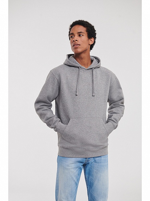 Russell Men's Authentic Hooded Sweat (R-265M) - Zdjęcie