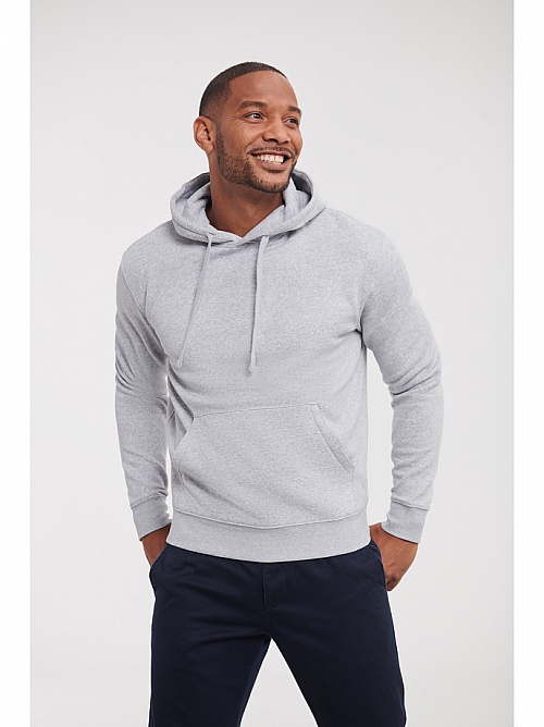 Russell Men's Authentic Hooded Sweat (R-265M) - Zdjęcie