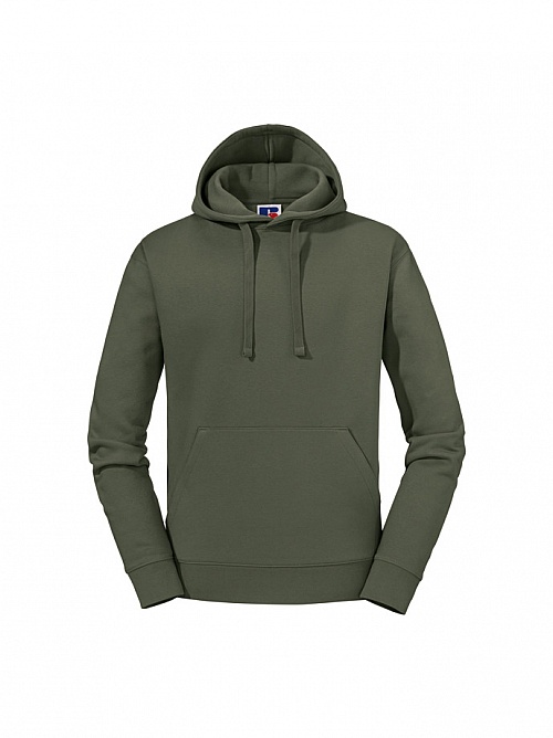 Russell Men's Authentic Hooded Sweat (R-265M) - Zdjęcie