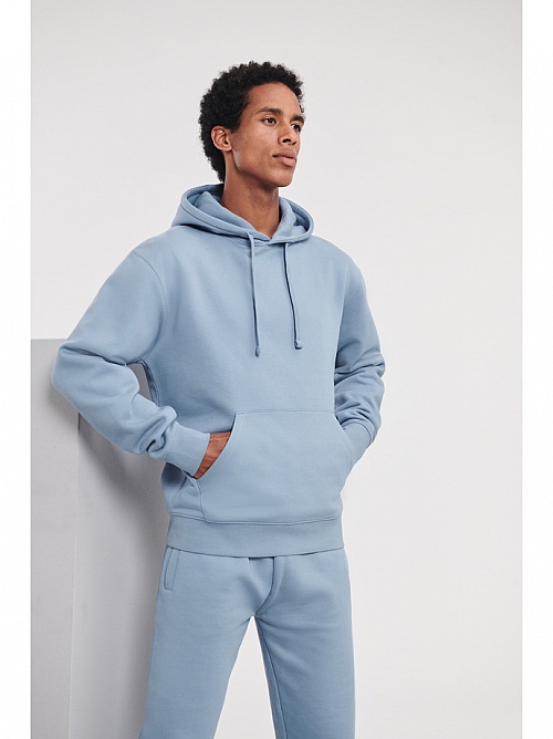 Russell Men's Authentic Hooded Sweat (R-265M) - Zdjęcie