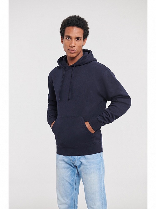 Russell Men's Authentic Hooded Sweat (R-265M) - Zdjęcie