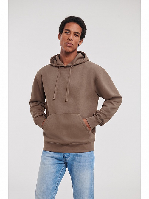 Russell Men's Authentic Hooded Sweat (R-265M) - Zdjęcie