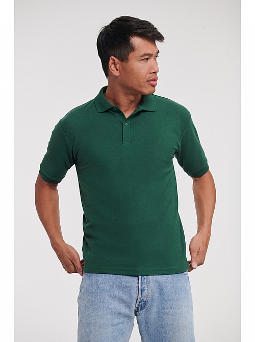 Russell Men's Classic Polo (R-539M) - Zdjęcie
