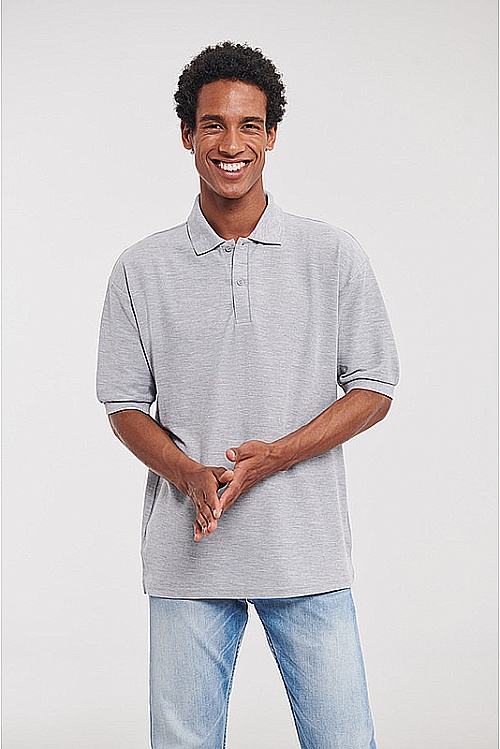 Russell Men's Classic Polo (R-539M) - Zdjęcie