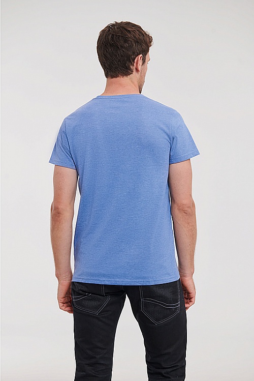 Russell Men's HD T-shirt (R-165M) - Zdjęcie