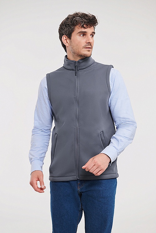 Russell Men's Smart Softshell Gilet (R-041M) - Zdjęcie