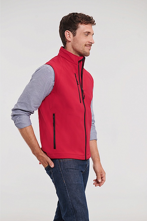 Russell Men's Softshell Gilet (R-141M) - Zdjęcie