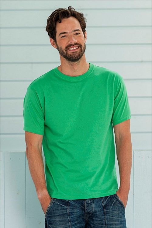 Russell T-shirt 100% Cotton 150 g (R-150M) - Zdjęcie