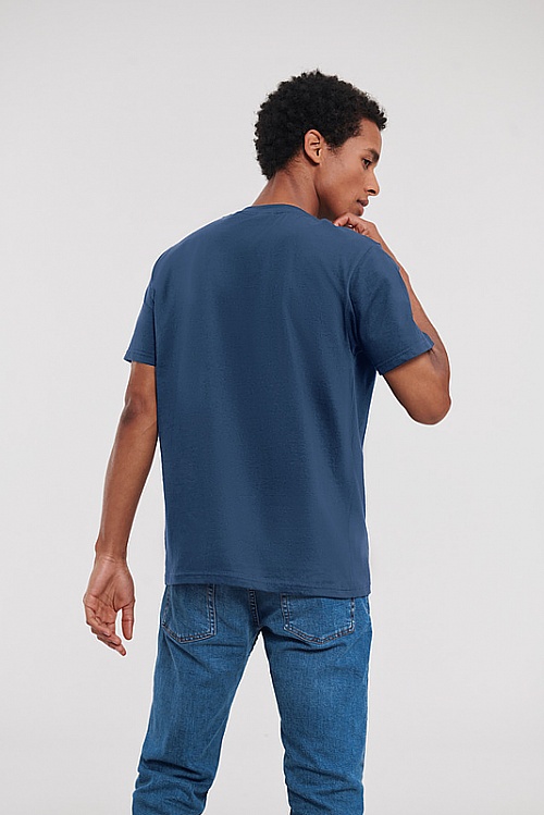 Russell T-shirt 100% Cotton 180 g (R-180M) - Zdjęcie