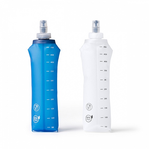 Składana butelka sportowa Stamina Trail 500 ml (BI4104) - Zdjęcie