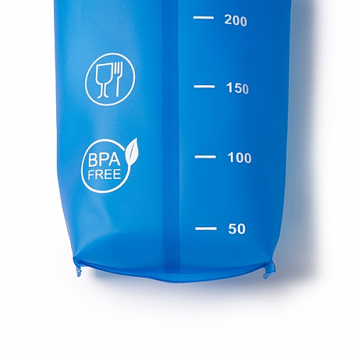 Składana butelka sportowa Stamina Trail 500 ml (BI4104) - Zdjęcie
