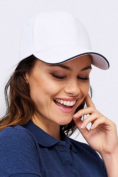 Sol's Buffalo 6-Panels Cap (SO88100) - Photo