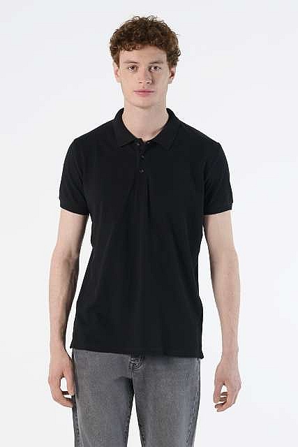 Sol's Men Cotton - Elastane Polo 220g (SO01708) - Photo